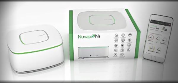 Air quality monitoring device