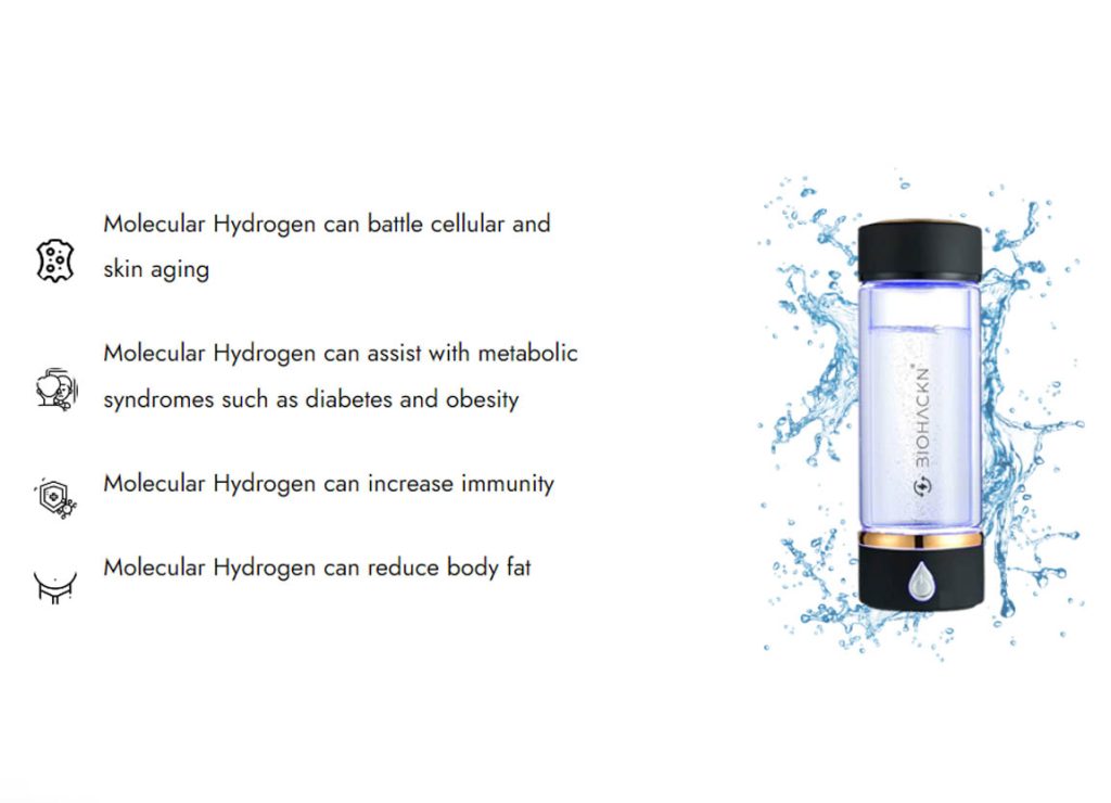 Meet one of the most powerful antioxidant and anti-aging molecule on this planet. It's easy to think about being healthy, but reality doesn't always match our thoughts, correct? This is because we now have less time for everything, such as eating tons of vegetables, working out, and drinking enough water every day! But what if you could hack all of these in only 3 minutes?