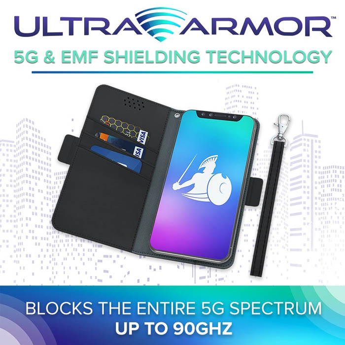 Cell Phone EMF-Blocking Products – A Real World Test 