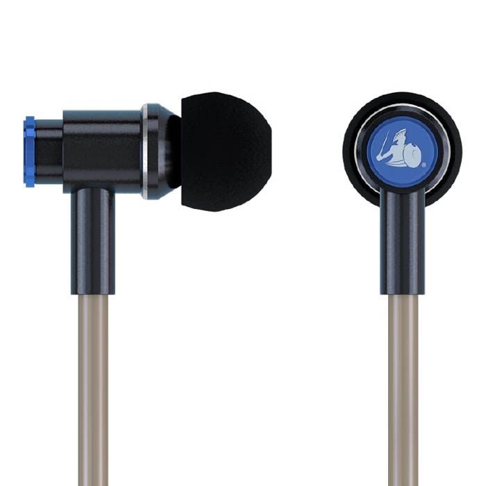 EMF Radiation-Free Earbuds Air Tube Stereo Headphones - Switch Up Life
