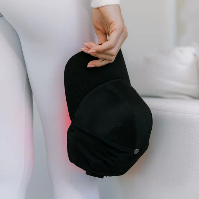 Cap - Red Light Therapy - Image 6