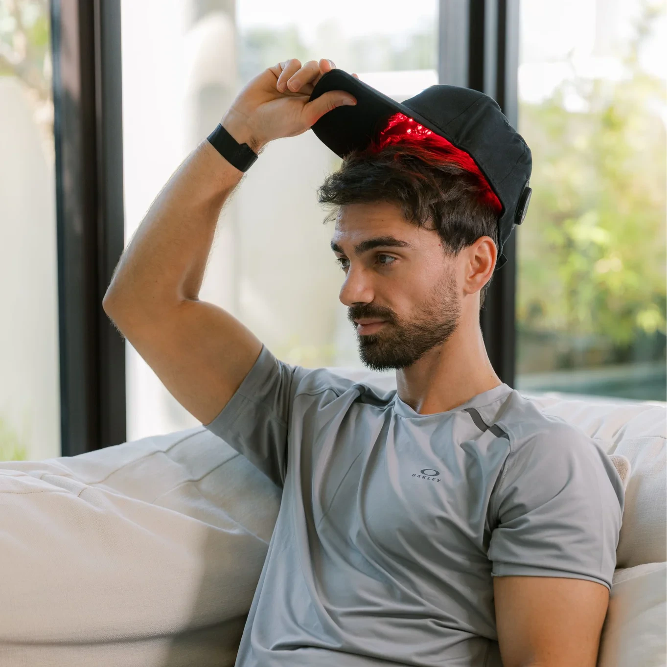 Cap - Red Light Therapy - Image 3