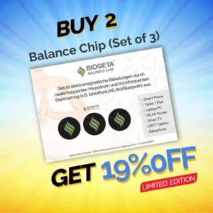 Balance Chip - Bundle