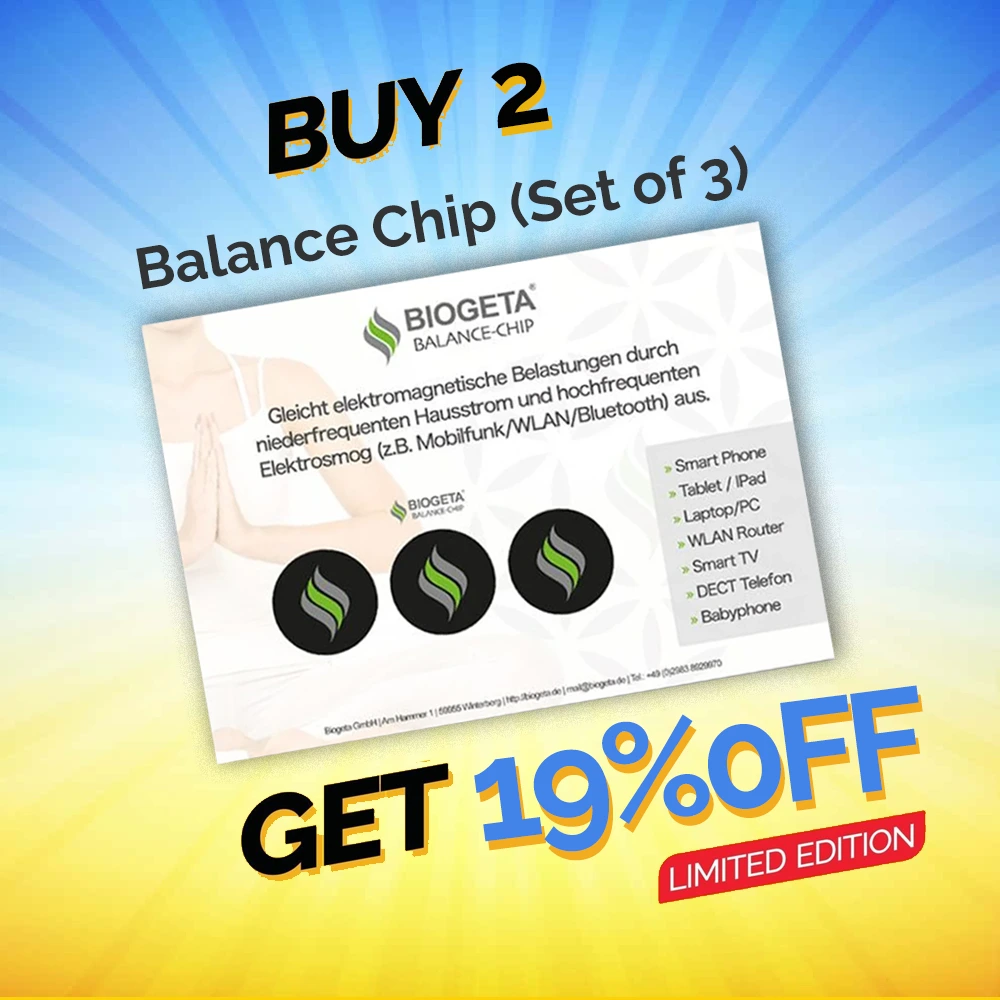 Balance Chip - Bundle