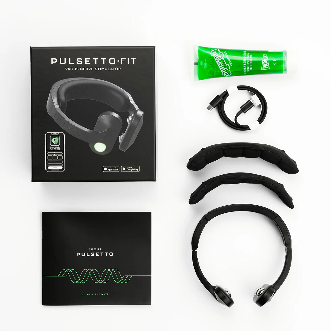 Pulsetto - Vagus nerve stimulator: Help your body feel calm and sleep better in just 4 minutes a day - Image 11