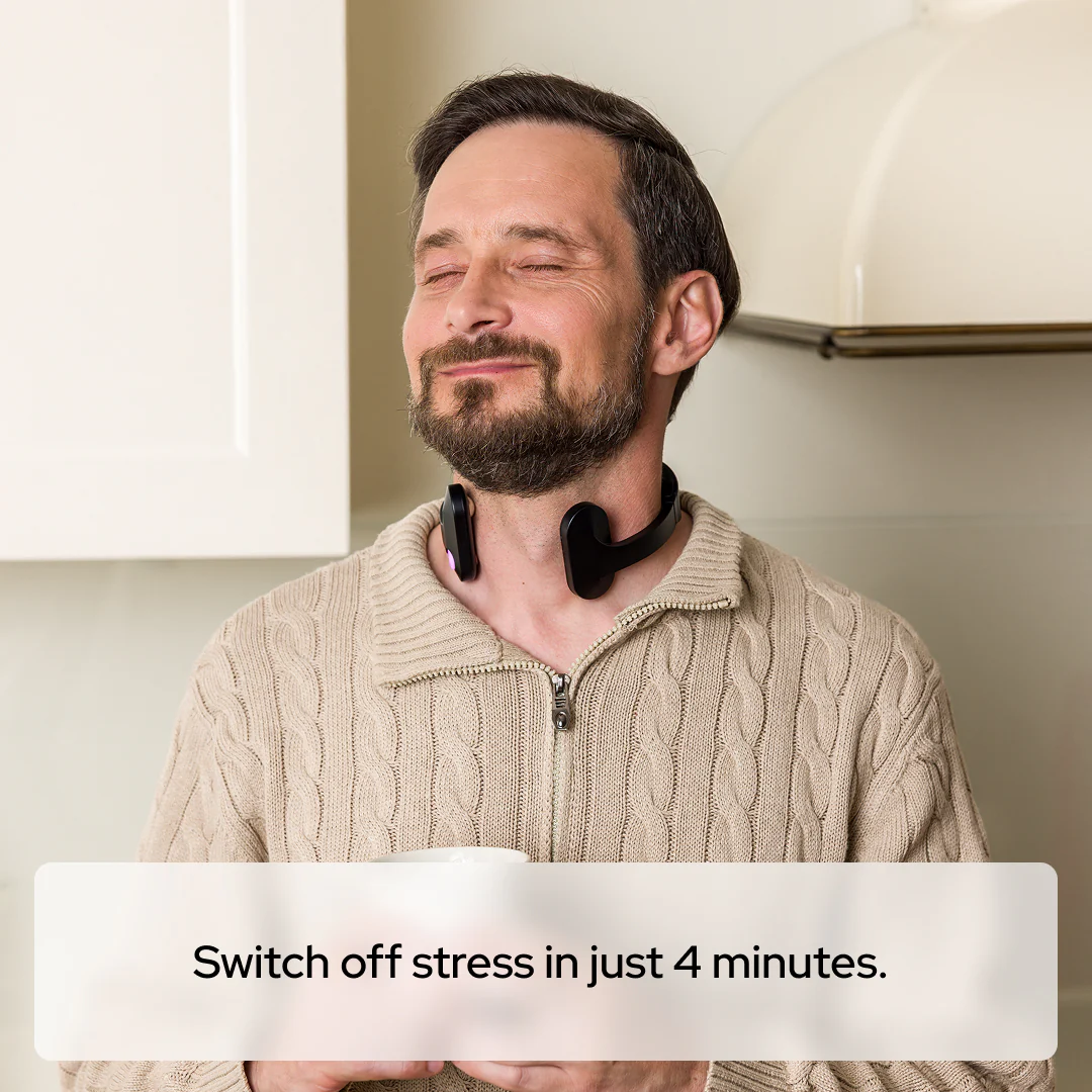Pulsetto - Vagus nerve stimulator: Help your body feel calm and sleep better in just 4 minutes a day - Image 18