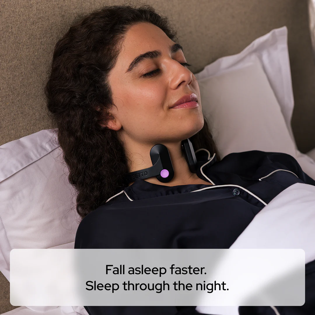 Pulsetto - Vagus nerve stimulator: Help your body feel calm and sleep better in just 4 minutes a day - Image 17